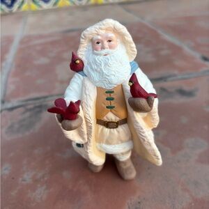 Hallmark Santa Claus Ornament